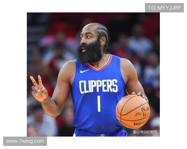 哈登欲离队续约受阻令快船震惊