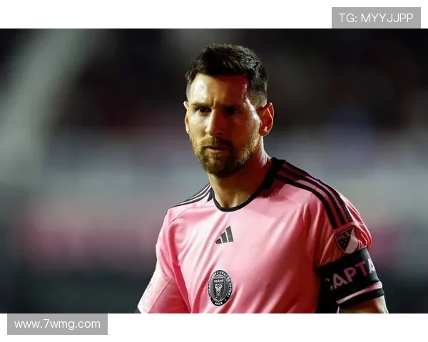 梅西引领美职联崛起之路